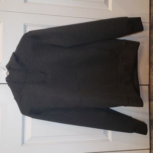 NEW American Eagle gray hoodie
